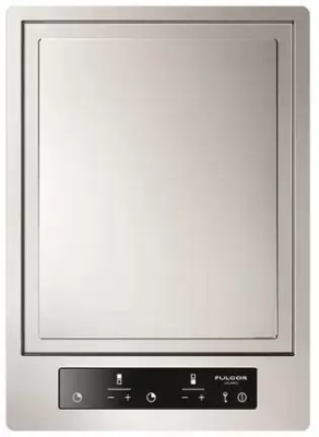 Индукционная варочная панель «Teppan Yaki» Fulgor Milano CPH 402 ID TY TC X/2