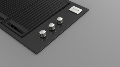 Гриль Fulgor Milano FOBQ 803 G MBK