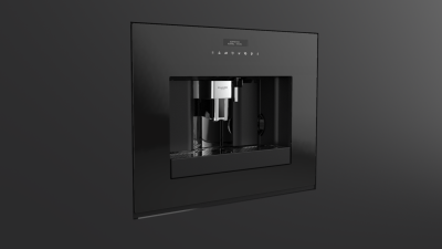 Кофемашина Fulgor Milano FCM 4500 TF BK