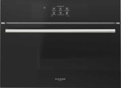 Шкаф шоковой заморозки Fulgor Milano FBC 4500 TF BK