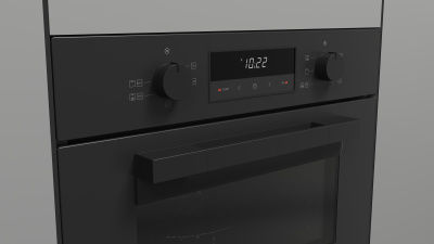 Микроволновая печь с грилем Fulgor Milano FUGMO 4505 MT MBK