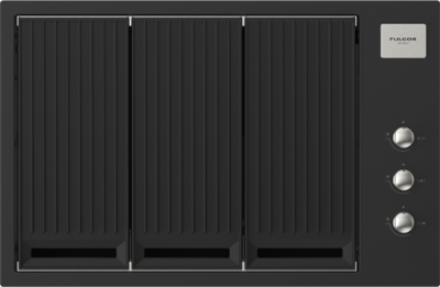 Гриль Fulgor Milano FOBQ 803 G MBK