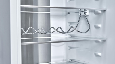 Холодильно-морозильный шкаф Fulgor Milano FBC 345 TNF ED