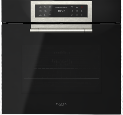 Многофункциональный духовой шкаф Fulgor Milano FCLO 6215 TEM BK УЦЕНКА