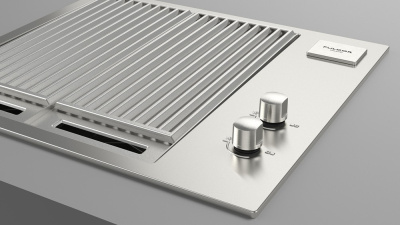 Гриль Fulgor Milano FOBQ 602 G X Гриль Fulgor Milano FOBQ 602 G X