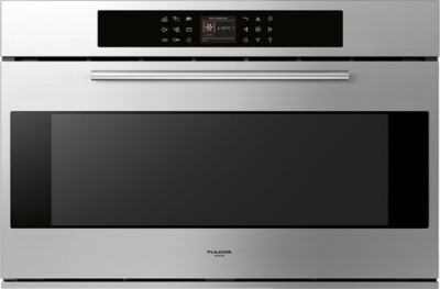 Духовой шкаф Fulgor Milano FCO 9615 TEM 2F X Духовой шкаф Fulgor Milano FCO 9615 TEM 2F X