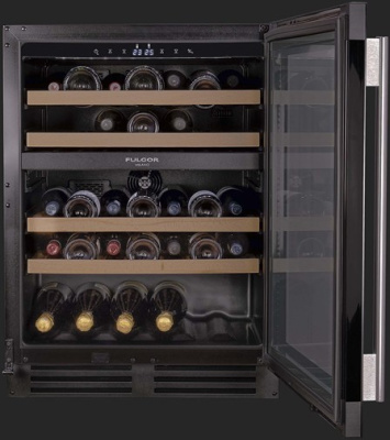 Винный шкаф Fulgor Milano FWC 8200 U TC GBK