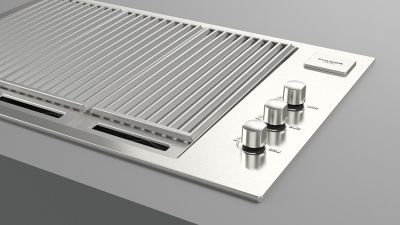 Гриль Fulgor Milano FOBQ 803 G X Гриль Fulgor Milano FOBQ 803 G X