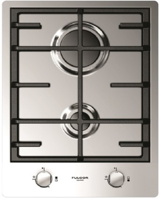 Варочная панель "Домино" Fulgor Milano CPH 402 G X