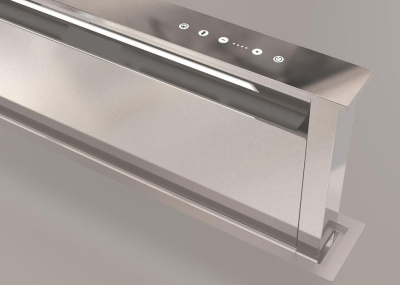 Вытяжка встраиваемая в столешницу Fulgor Milano FDDH 1120 TRC X