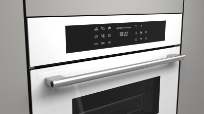 Комбинированный паровой шкаф Fulgor Milano FCSO 4510 TEM WH