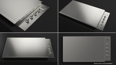 Гриль Fulgor Milano FOBQ 1000 G X