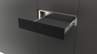 Ящик для подогрева посуды Fulgor Milano FUWD 150 MBK