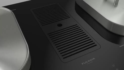 Индукционная варочная панель с вытяжкой Fulgor Milano FCLHD 8041 HID TS BK 2 Индукционная варочная панель с вытяжкой Fulgor Milano FCLHD 8041 HID TS BK 2