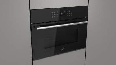 Микроволновая печь с грилем Fulgor Milano FGMO 4508 TEM BK Микроволновая печь с грилем Fulgor Milano FGMO 4508 TEM BK
