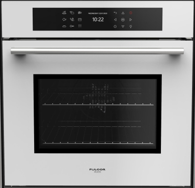 Духовой шкаф Fulgor Milano FCPO 6215 P TEM WH Духовой шкаф Fulgor Milano FCPO 6215 P TEM WH
