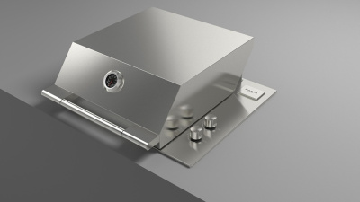 Гриль Fulgor Milano FOBQ 602 G X Гриль Fulgor Milano FOBQ 602 G X