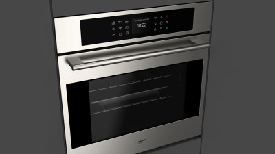 Духовой шкаф с паром Atmos Fulgor Milano FCSO 6023 TEM X