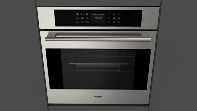 Духовой шкаф с паром Atmos Fulgor Milano FCSO 6023 TEM X