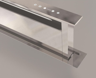 Вытяжка встраиваемая в столешницу Fulgor Milano FDDH 900 TRC X