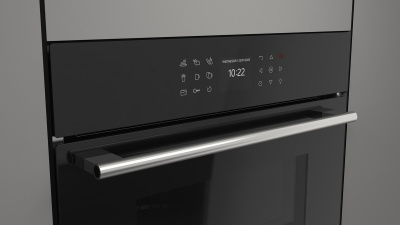Микроволновая печь с грилем Fulgor Milano FGMO 4508 TEM BK Микроволновая печь с грилем Fulgor Milano FGMO 4508 TEM BK