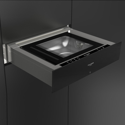 Вакууматор Fulgor Milano FVSD 150 TC BK