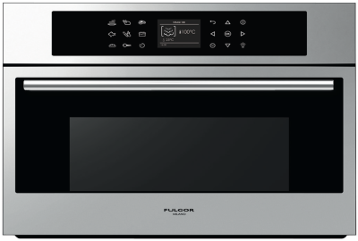 Комбинированный паровой шкаф Fulgor Milano FCSO 4510 TEM X