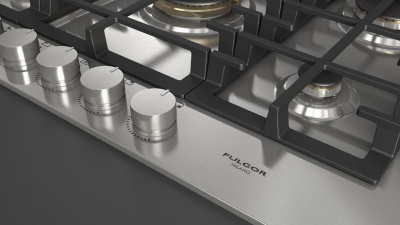 Газовая варочная панель Fulgor Milano FPH 7541 G WK X