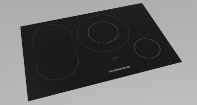 Индукционная варочная панель Fulgor Milano FSH 804 ID WT MBK Индукционная варочная панель Fulgor Milano FSH 804 ID WT MBK