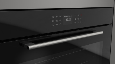 Духовой шкаф Fulgor Milano FCO 9615 TEM 2F BK Духовой шкаф Fulgor Milano FCO 9615 TEM 2F BK