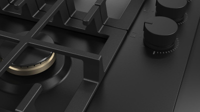 Газовая варочная панель Fulgor Milano FUH 7541 G DWK MBK