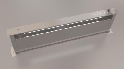 Вытяжка встраиваемая в столешницу Fulgor Milano FDDH 1120 TRC X