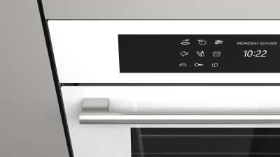 Комбинированный паровой шкаф Fulgor Milano FCSO 4510 TEM WH