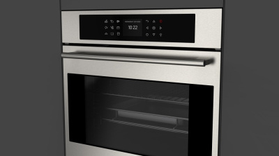 Духовой шкаф с паром Atmos Fulgor Milano FCSO 6023 TEM X