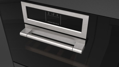 Винный шкаф Fulgor Milano FCLWC 4500 TC FO BK