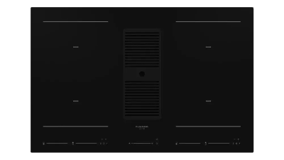 Индукционная варочная панель с вытяжкой Fulgor Milano FCLHD 8041 HID TS BK 2 Индукционная варочная панель с вытяжкой Fulgor Milano FCLHD 8041 HID TS BK 2