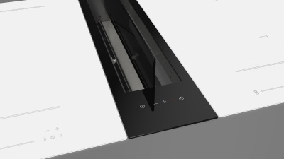 Вытяжка встраиваемая в столешницу Fulgor Milano FPHD 52 TS BK