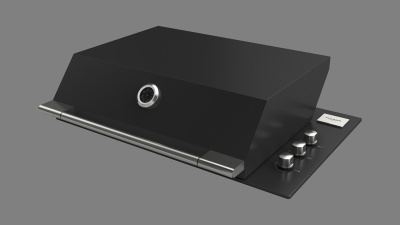 Гриль Fulgor Milano FOBQ 803 G MBK