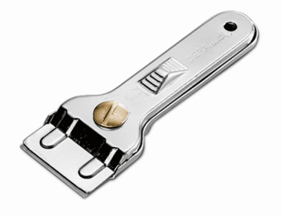 Скребок для чистки Fulgor Milano CERAMIC SCRAPER Скребок для чистки Fulgor Milano CERAMIC SCRAPER