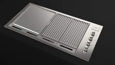 Гриль Fulgor Milano FOBQ 1000 G X