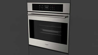 Духовой шкаф с паром Atmos Fulgor Milano FCSO 6023 TEM X