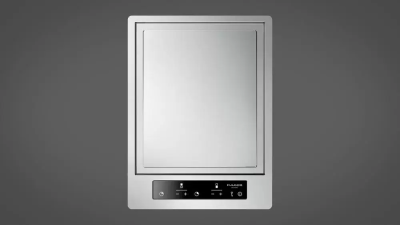 Индукционная варочная панель «Teppan Yaki» Fulgor Milano CPH 402 ID TY TC X/2
