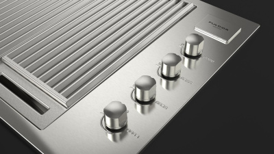 Гриль Fulgor Milano FOBQ 1000 G X