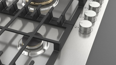 Газовая варочная панель Fulgor Milano FPH 9041 G WK X