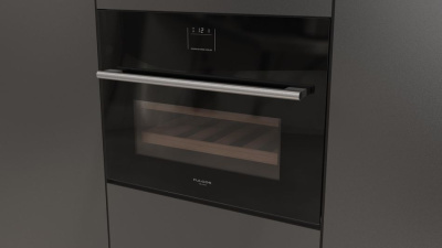 Винный шкаф Fulgor Milano FWC 4500 TC FO BK