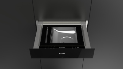 Вакууматор Fulgor Milano FVSD 150 TC BK