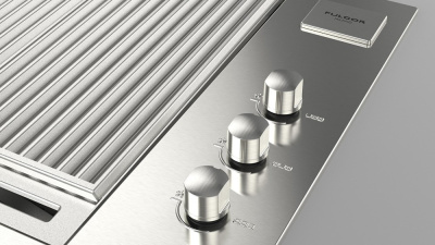 Гриль Fulgor Milano FOBQ 803 G X Гриль Fulgor Milano FOBQ 803 G X