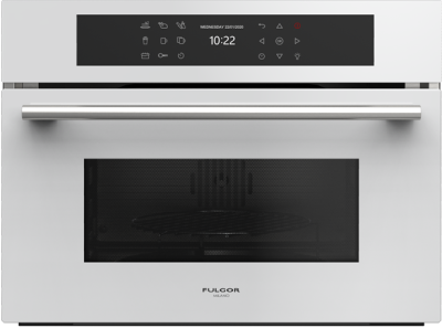 Микроволновая печь с грилем Fulgor Milano FGMO 4508 TEM WH