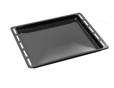 Эмалированный поддон  60 см Fulgor Milano FET 60 BK