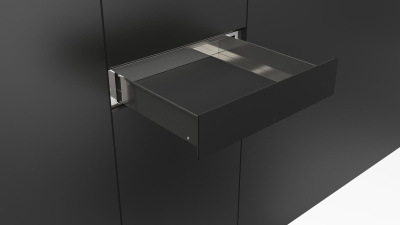 Ящик для хранения Fulgor Milano FUD 150 MBK